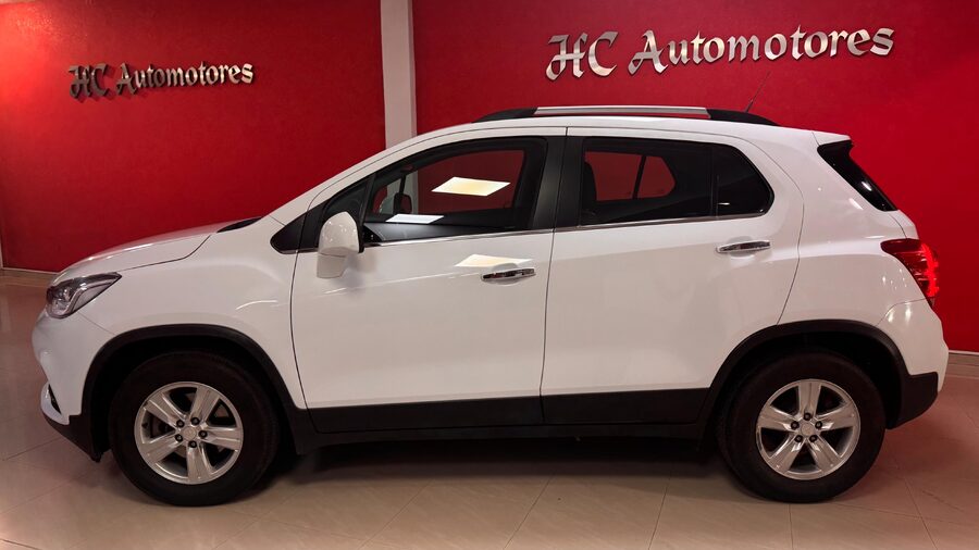 CHEVROLET TRACKER PREMIER FULL!!!