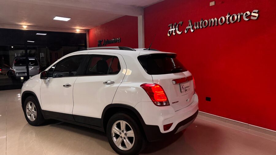 CHEVROLET TRACKER PREMIER FULL!!!