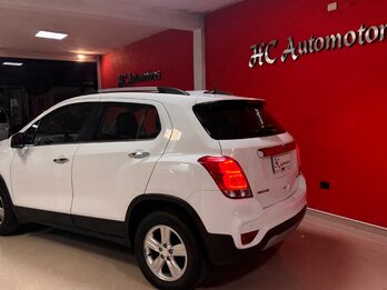 CHEVROLET TRACKER PREMIER FULL!!!