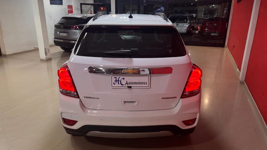 CHEVROLET TRACKER PREMIER FULL!!!