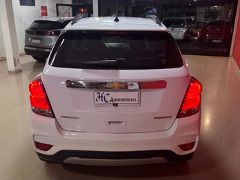 CHEVROLET TRACKER PREMIER FULL!!!