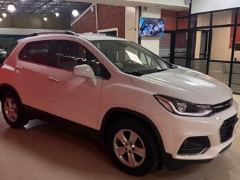 CHEVROLET TRACKER PREMIER FULL!!!
