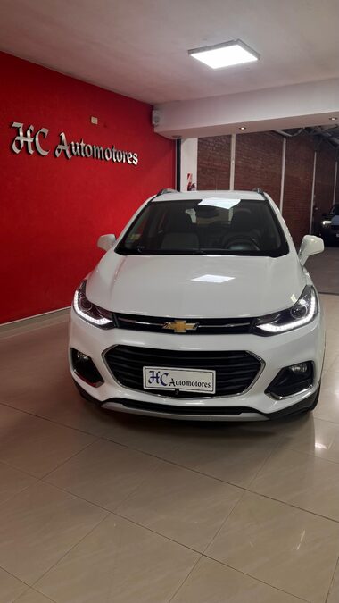 CHEVROLET TRACKER PREMIER FULL!!!