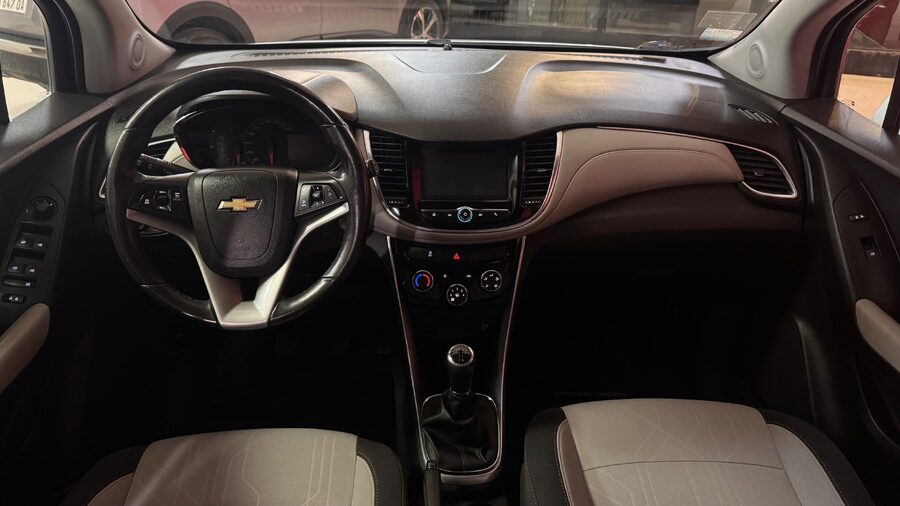 CHEVROLET TRACKER PREMIER FULL!!!
