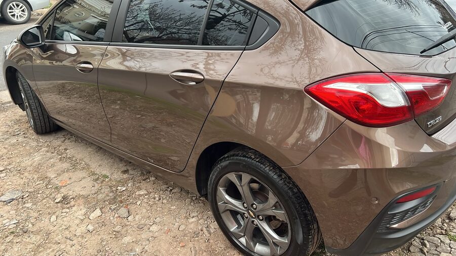 Vendo Chevrolet Cruze 1.4 Turbo | 84.000 km  22.5 millones. Escucho ofertas!!