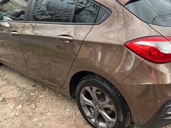 Vendo Chevrolet Cruze 1.4 Turbo | 84.000 km  22.5 millones. Escucho ofertas!!