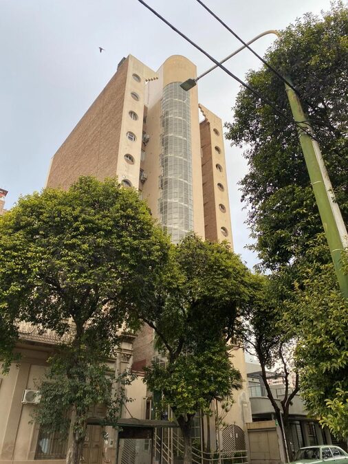 ¡Alquilo! Santa Fe esquina Malvinas