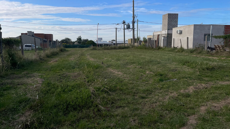 VENTA TERRENO OASIS III! ORO VERDE!