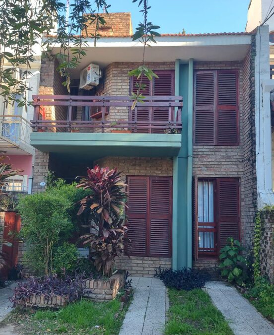 Casa zona parque