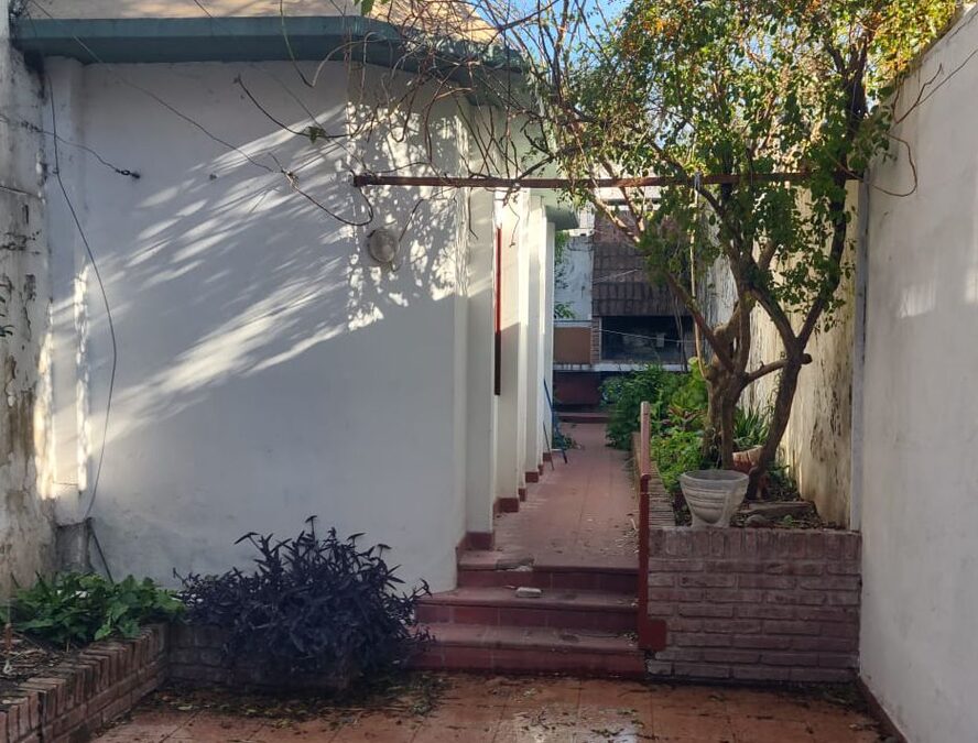 Casa zona parque