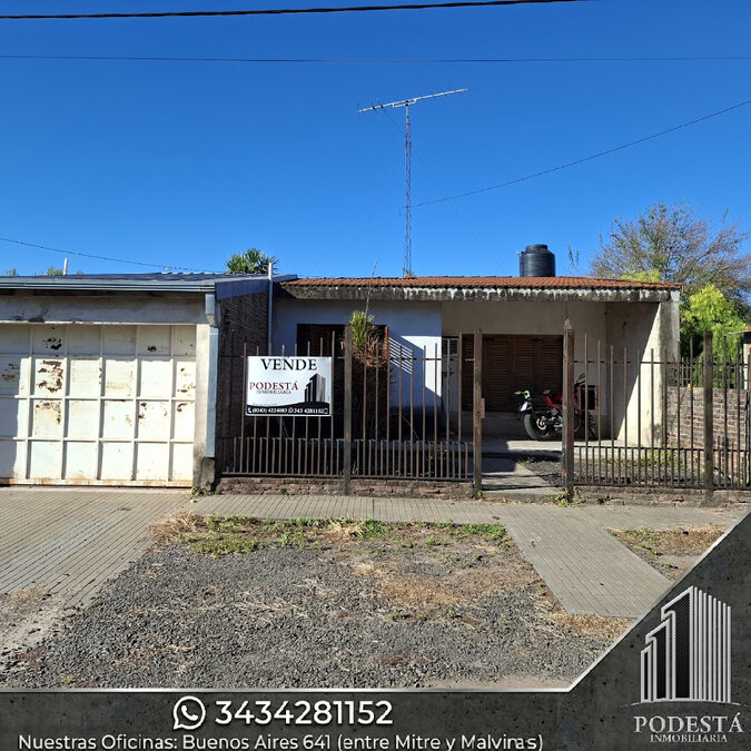 VENTA CASA SOBRE CALLE LOS JAZMINES