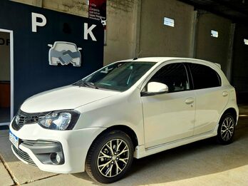 IMEPCABLE ETIOS XLS 63.000 KM