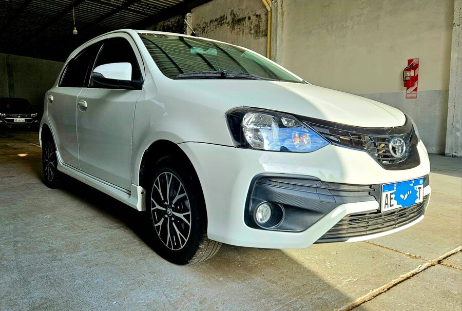 IMEPCABLE ETIOS XLS 63.000 KM
