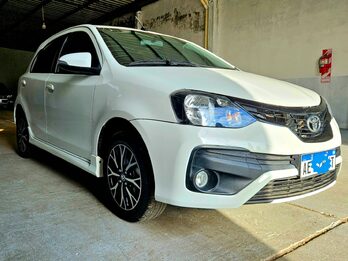IMEPCABLE ETIOS XLS 63.000 KM