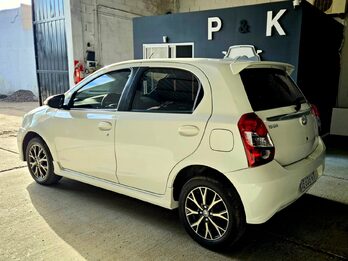 IMEPCABLE ETIOS XLS 63.000 KM