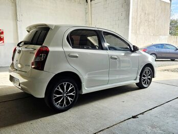 IMEPCABLE ETIOS XLS 63.000 KM