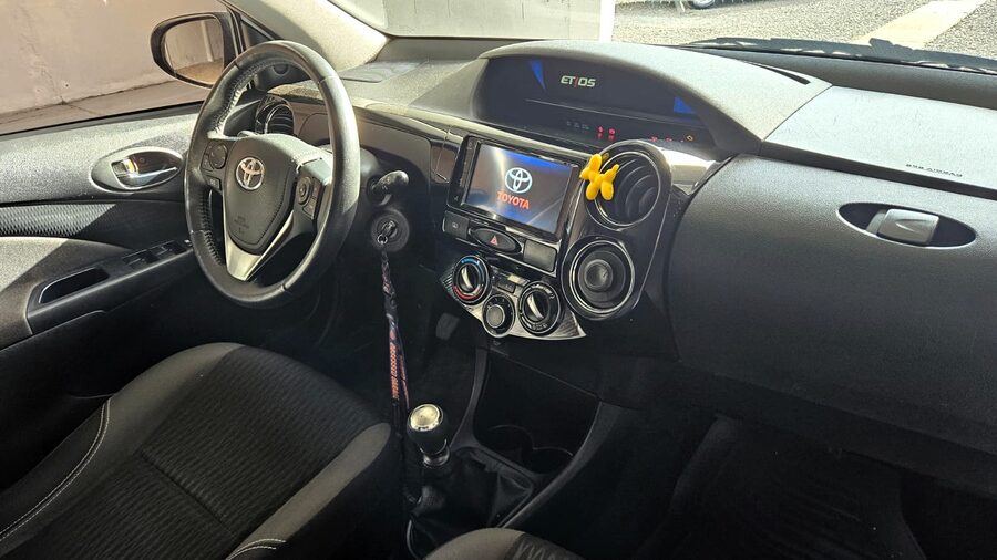 IMEPCABLE ETIOS XLS 63.000 KM