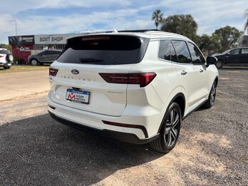 FORD TERRITORY 1.8T TITANIUM.Recibo Vehículo.