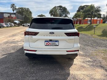 FORD TERRITORY 1.8T TITANIUM.Recibo Vehículo.