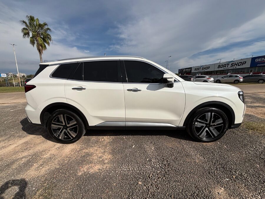 FORD TERRITORY 1.8T TITANIUM.Recibo Vehículo.