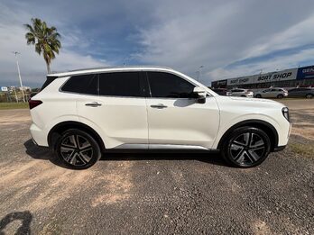 FORD TERRITORY 1.8T TITANIUM.Recibo Vehículo.