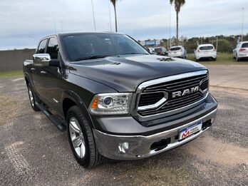 RAM 1500 3.0 D/CAB 4X4 LARAMIE . Recibo Vehículo