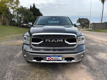 RAM 1500 3.0 D/CAB 4X4 LARAMIE . Recibo Vehículo
