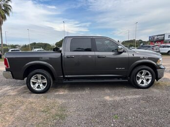 RAM 1500 3.0 D/CAB 4X4 LARAMIE . Recibo Vehículo