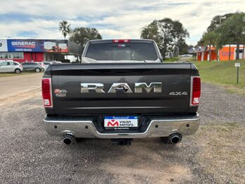 RAM 1500 3.0 D/CAB 4X4 LARAMIE . Recibo Vehículo