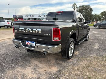 RAM 1500 3.0 D/CAB 4X4 LARAMIE . Recibo Vehículo