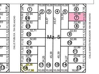 LOTE SANTA ANA II