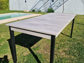 Mesa nueva de comedor para 8 personas