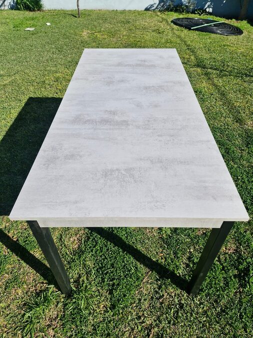 Mesa nueva de comedor para 8 personas