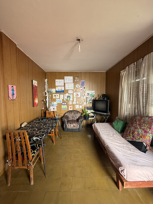 Vendo casa calle Mar del plata