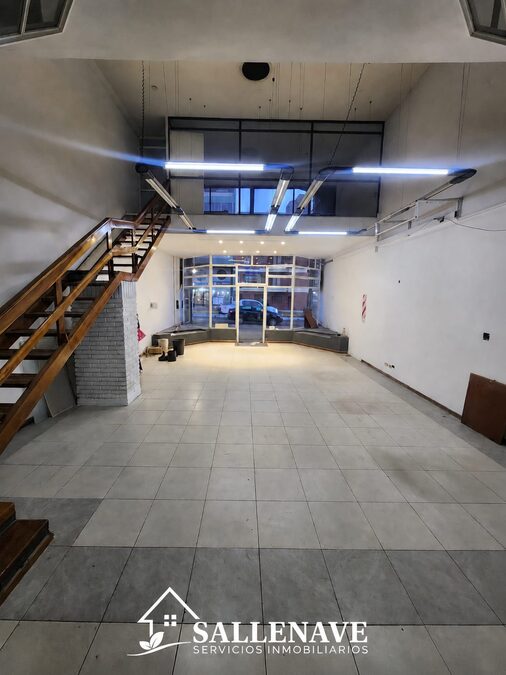 ✨EN VENTA LOCAL COMERCIAL/OFICINAS PARA DIVERSOS RUBROS ✨(CON GAS NATURAL CONECTADO) ✨