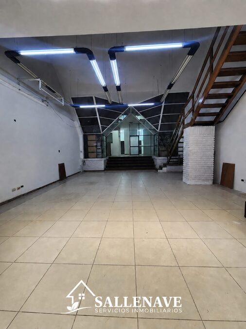 ✨EN VENTA LOCAL COMERCIAL/OFICINAS PARA DIVERSOS RUBROS ✨(CON GAS NATURAL CONECTADO) ✨