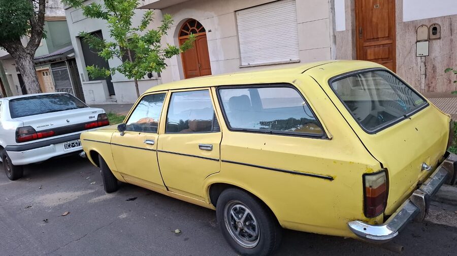 DODGE 1500 RURAL 1979 - LIQUIDO - $1.9M