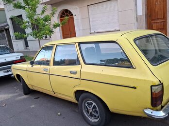 DODGE 1500 RURAL 1979 - LIQUIDO - $1.9M
