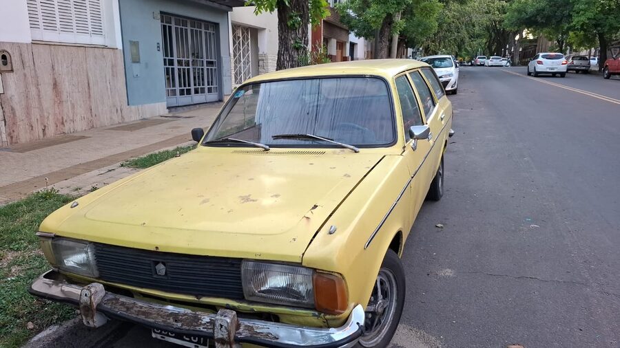DODGE 1500 RURAL 1979 - LIQUIDO - $1.9M