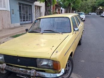 DODGE 1500 RURAL 1979 - LIQUIDO - $1.9M