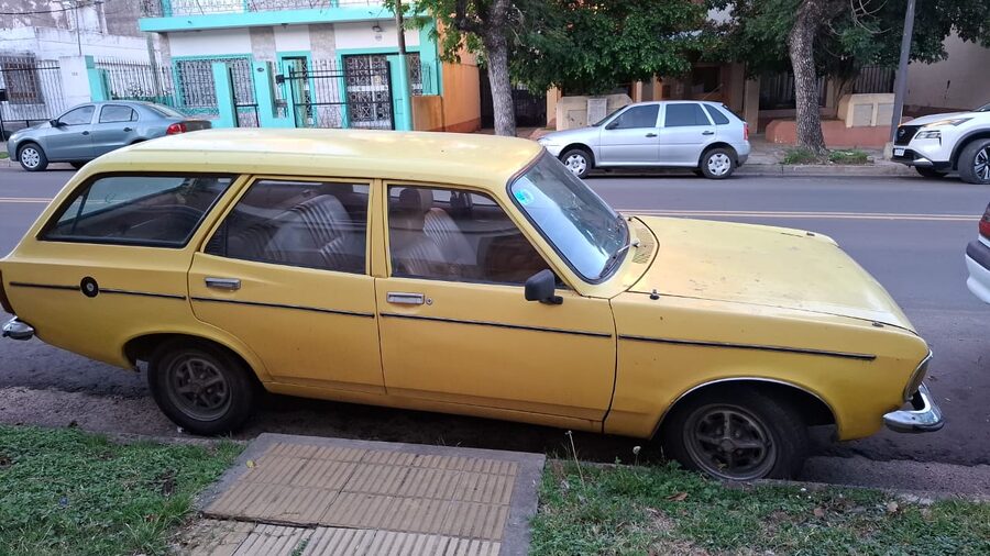 DODGE 1500 RURAL 1979 - LIQUIDO - $1.9M