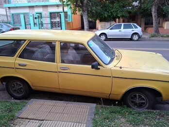 DODGE 1500 RURAL 1979 - LIQUIDO - $1.9M