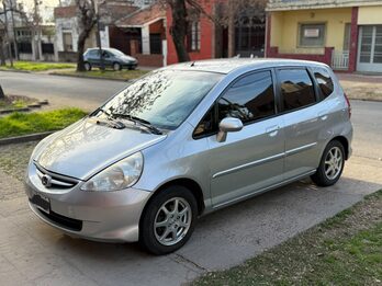 Honda Fit 1.5 Ex Mt (Vtec)