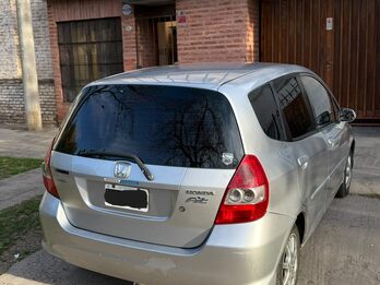 Honda Fit 1.5 Ex Mt (Vtec)