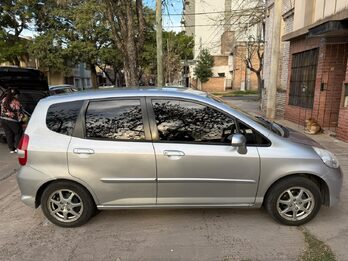 Honda Fit 1.5 Ex Mt (Vtec)