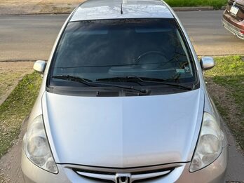 Honda Fit 1.5 Ex Mt (Vtec)