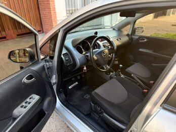 Honda Fit 1.5 Ex Mt (Vtec)