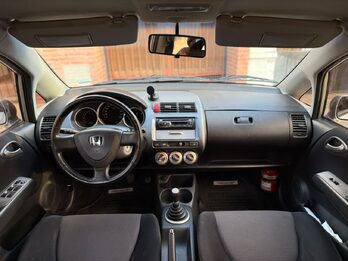 Honda Fit 1.5 Ex Mt (Vtec)