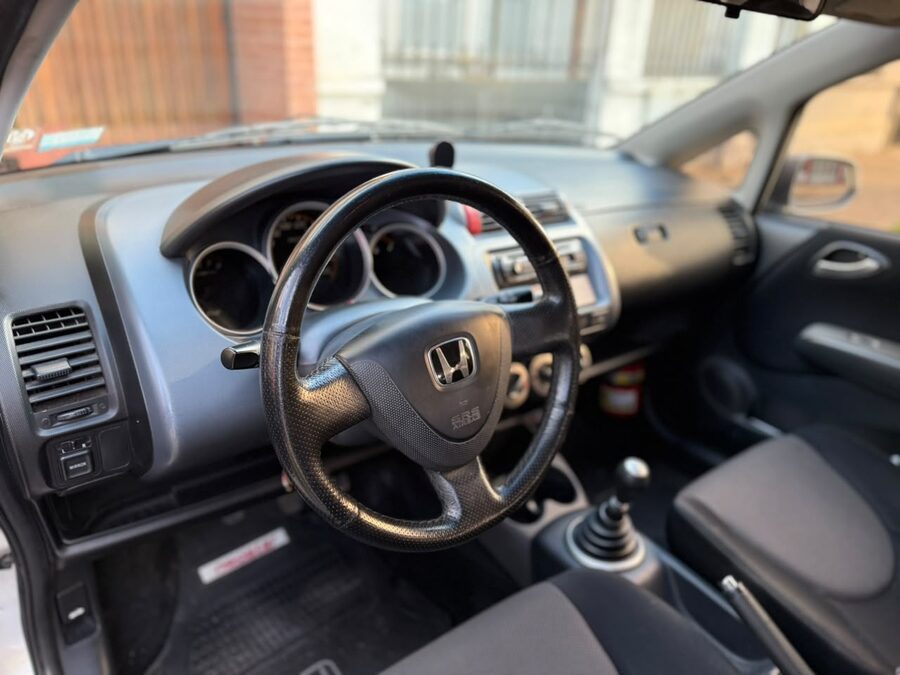 Honda Fit 1.5 Ex Mt (Vtec)