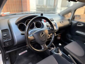 Honda Fit 1.5 Ex Mt (Vtec)